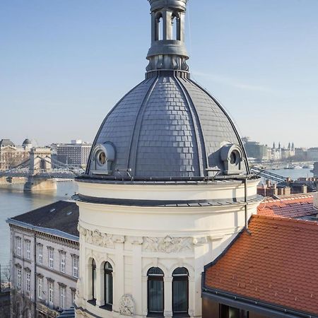 Butik Apartments, By Bqa Budapest Exterior foto